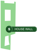 House Wall