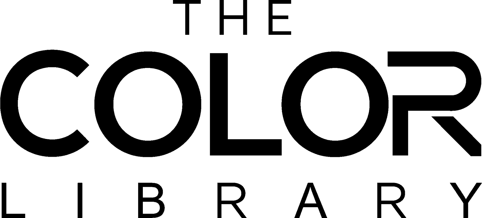 The Color Library Logo